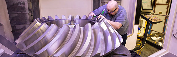 gearing from Brad Foote