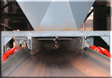 Industrial Belt Conveyors